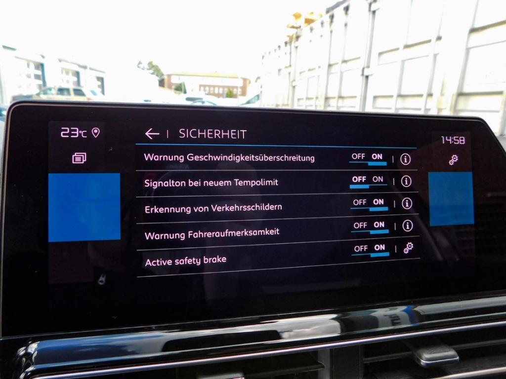 Citroën C5 Aircross Plus Hybrid SitzHzg Ganzjahresreifen