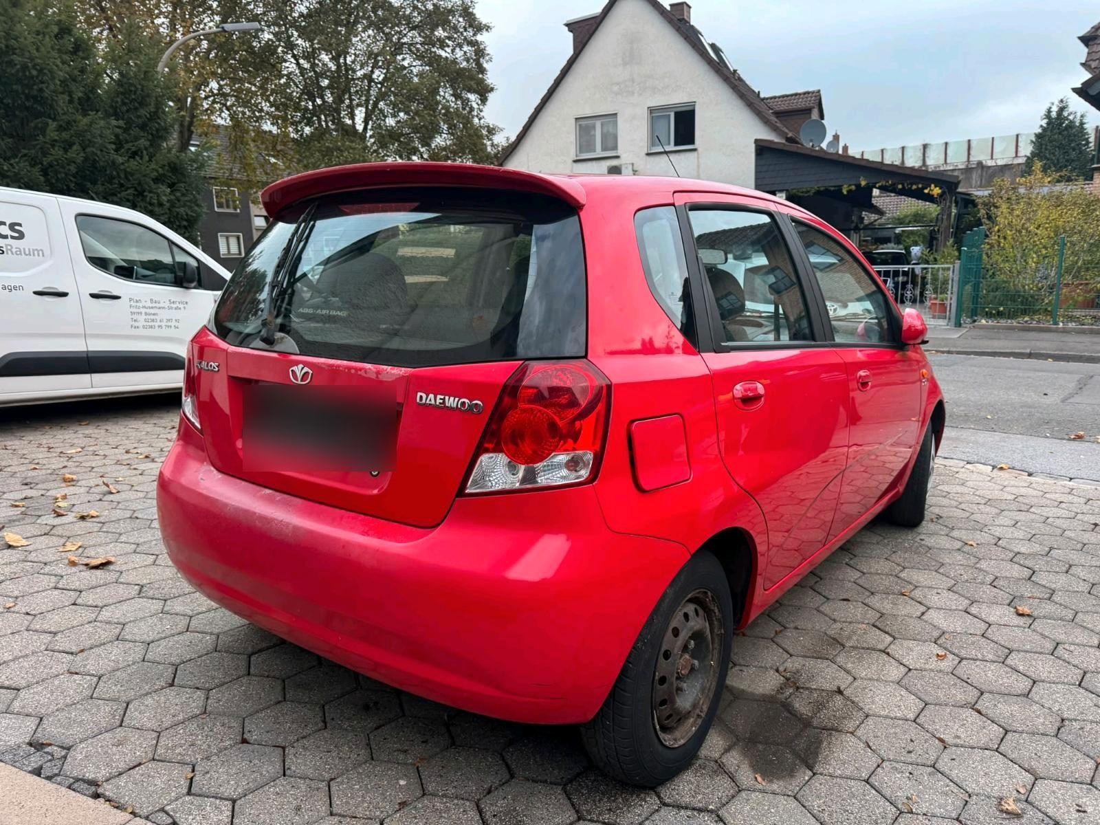 Daewoo Kalos