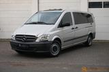 Mercedes-Benz Vito 113 Extralang|8Sitze|Leder|Auto|2-Elek.Tür - Mercedes-Benz Vito: Leder