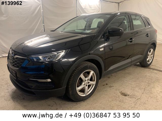 Opel Grandland x S&S Edition LED Navi+ 17" Leder