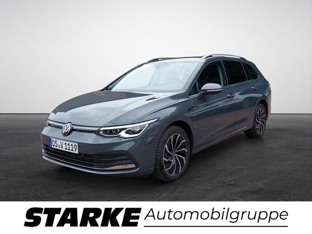 Volkswagen Golf Variant 2.0 TDI  DSG Style  Navi LED Kamera