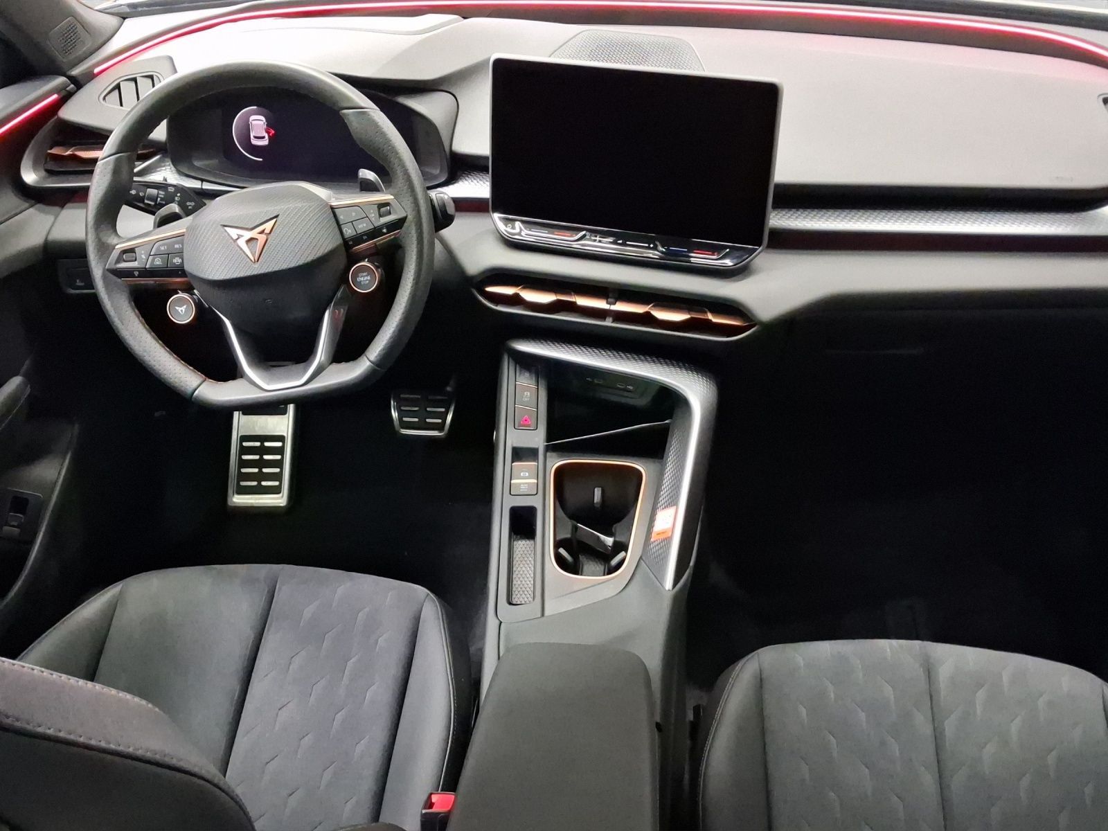 Cupra Terramar - Bild 5