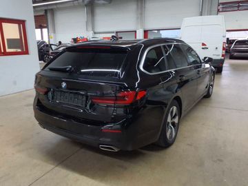 BMW 520 - 5