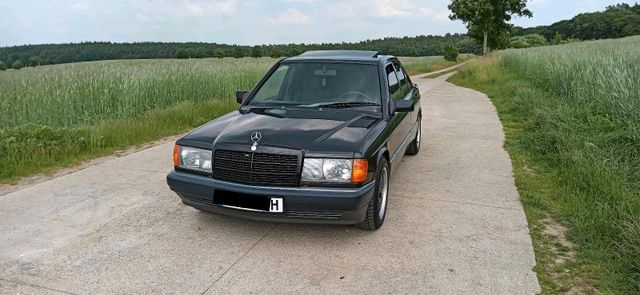 Mercedes-Benz Mercedes Benz E190 w201 bj.1990