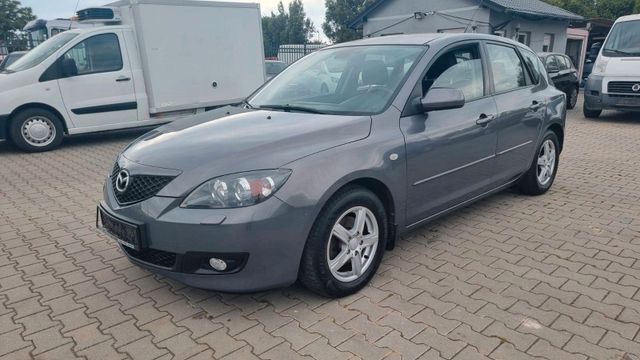 Mazda 3 Limousine 1.6 Klimatronik Xenon Sitzheizung