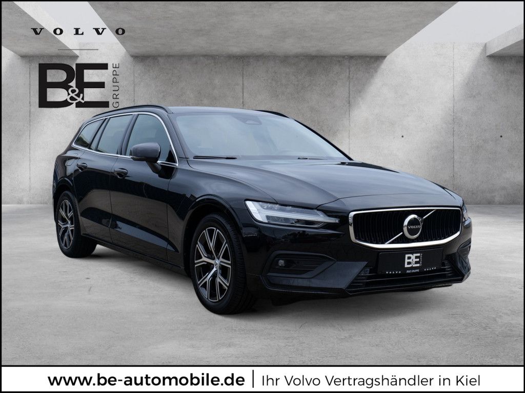 Volvo V60 - 1