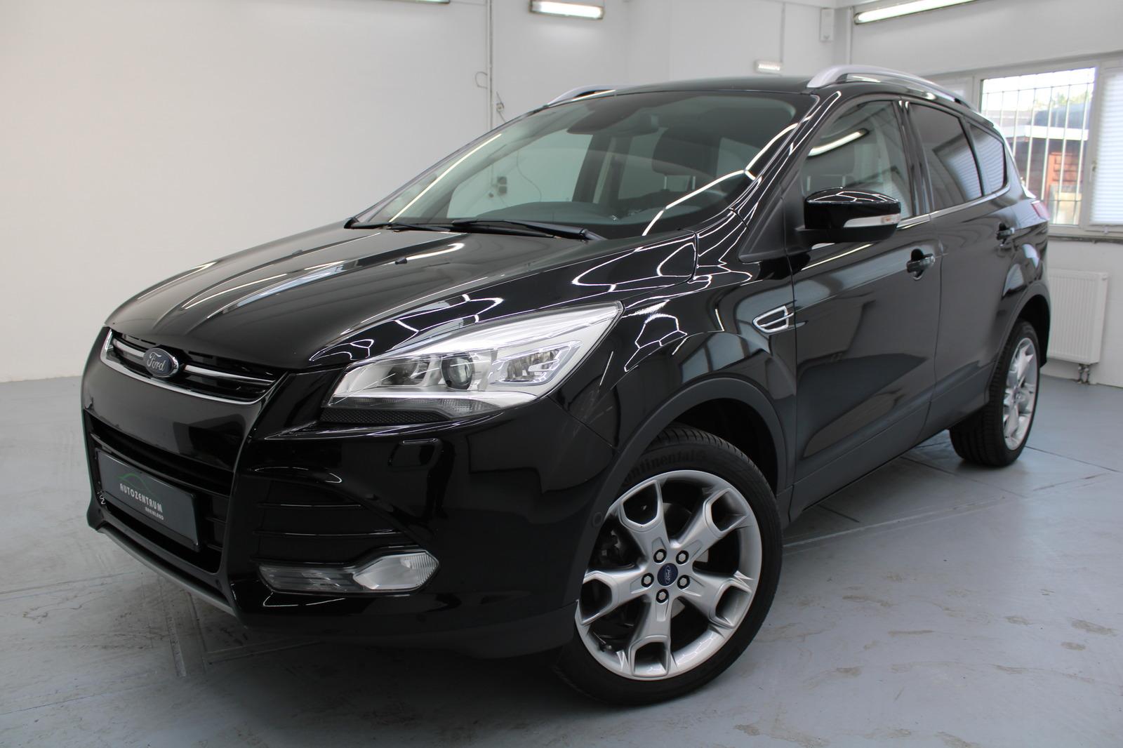 Ford Kuga Titanium 2.0 TDCI 4x4 Xenon/NAVI/LED/Design