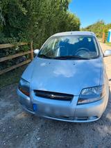 Chevrolet Kalos gepflegter Chevrolet Kalos... - Chevrolet Kalos von privat