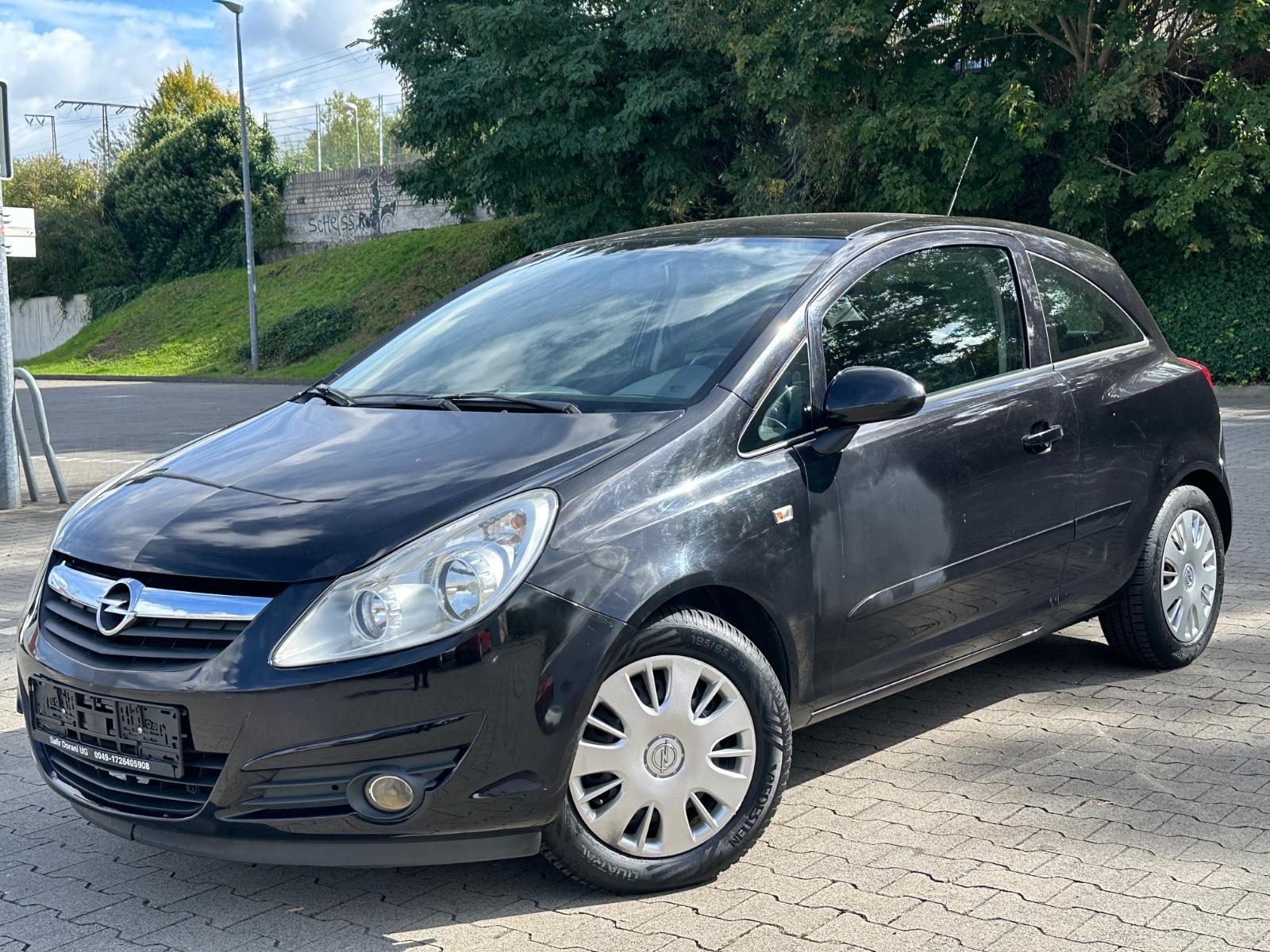 Opel Corsa D CATCH ME*KLIMA*TÜV*Elektr.Fen*42Tsd.Km!*
