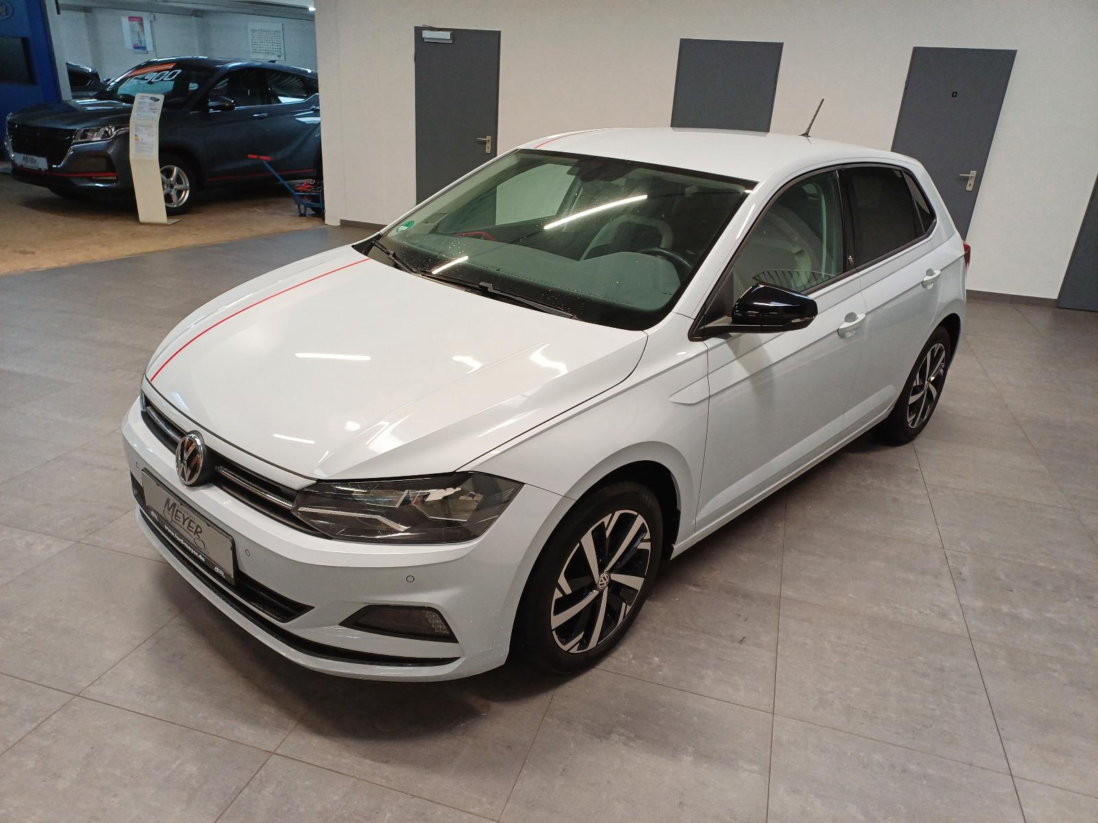 Volkswagen Polo VI 1.0 TSI beats  4-türig