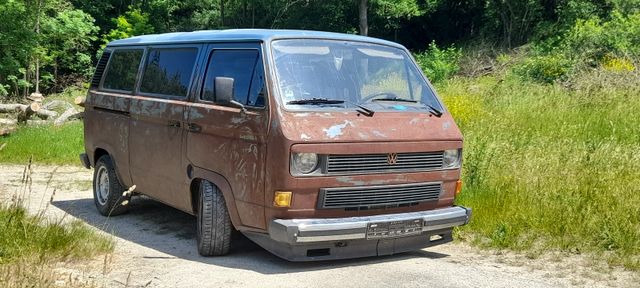 Volkswagen T3 andere