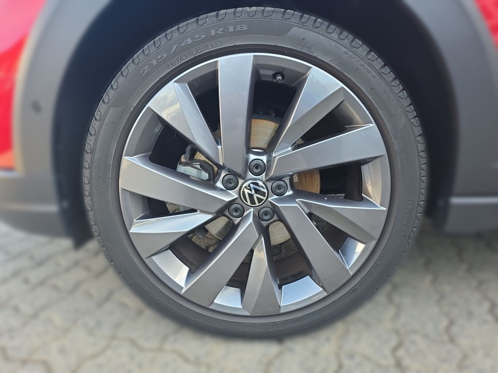 Volkswagen Taigo - Bild 3