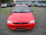 Ford Escort - Ford Escort: Limousine