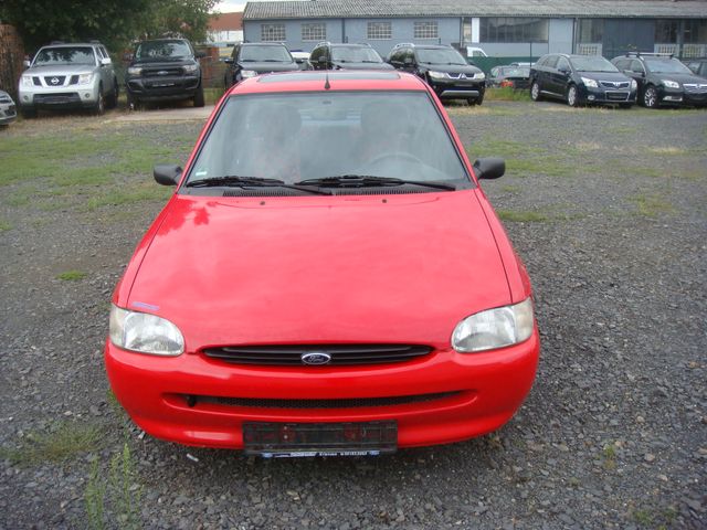 Ford Escort