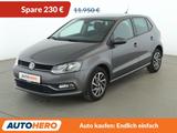 Volkswagen Polo 1.2 TSI Sound BMT Aut.*TEMPO*PDC*SHZ* - VW Polo Gebrauchtwagen in Nürnberg