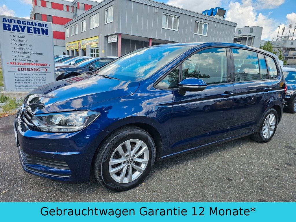 Image of Volkswagen Touran