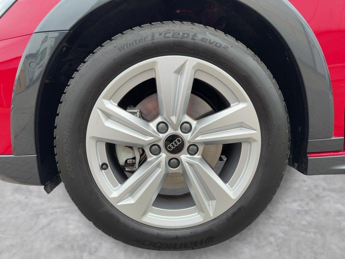 Audi A3 allstreet 35 TFSI S-TRO*LED*AHK*APP*SHZ*ASG**
