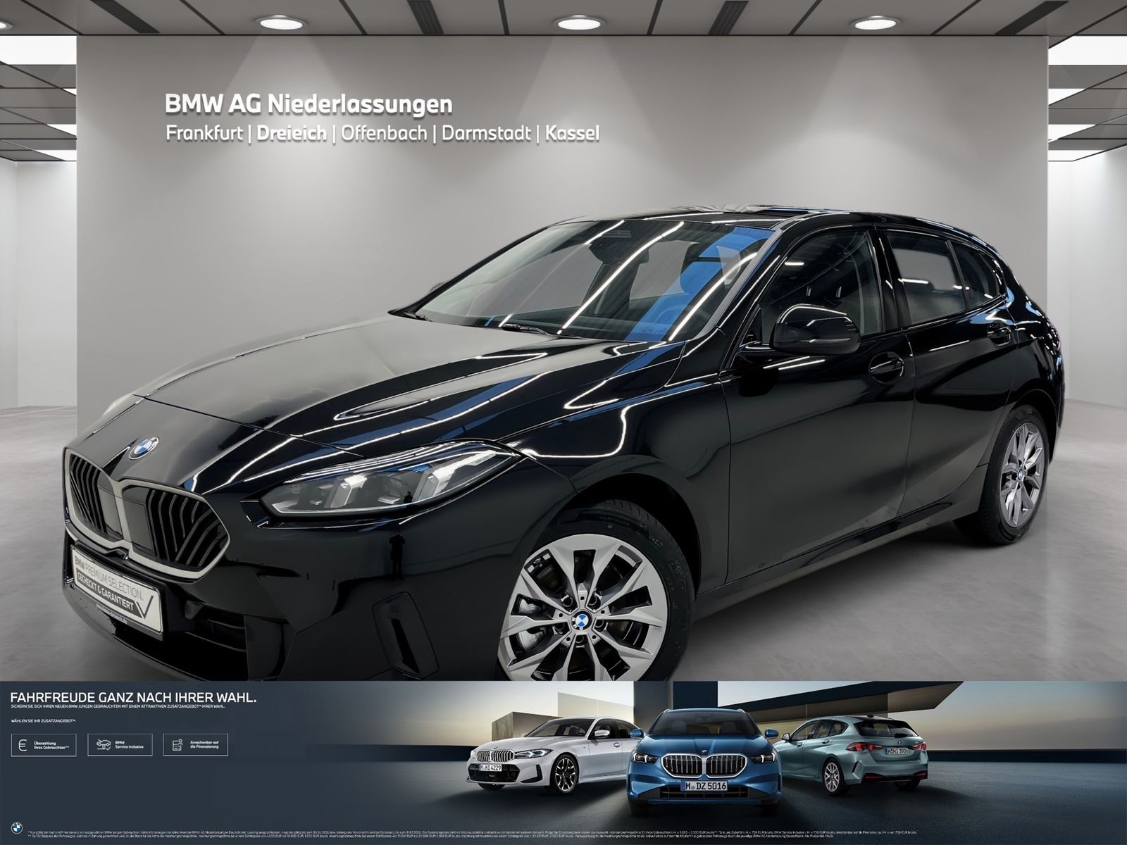 BMW 120 - Bild 1