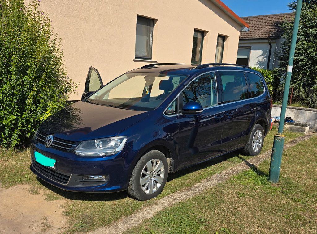 Image of Volkswagen Sharan