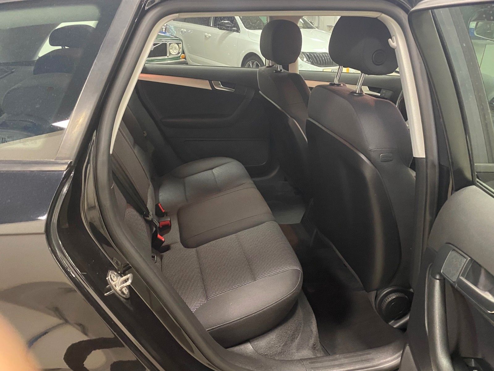 Fahrzeugabbildung Audi A3 2.0 TDI Ambition Sportback+GARANTIE+17"ALU+BC