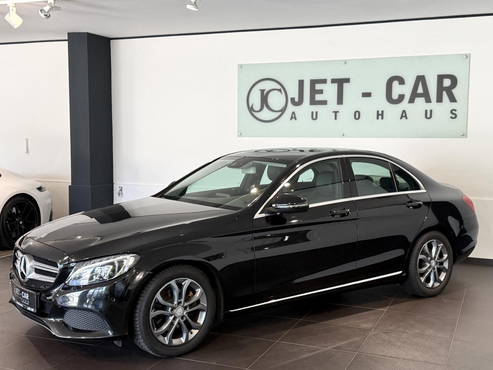 Mercedes-Benz C 220 BlueTec / d Avantgarde *Navi-LED-