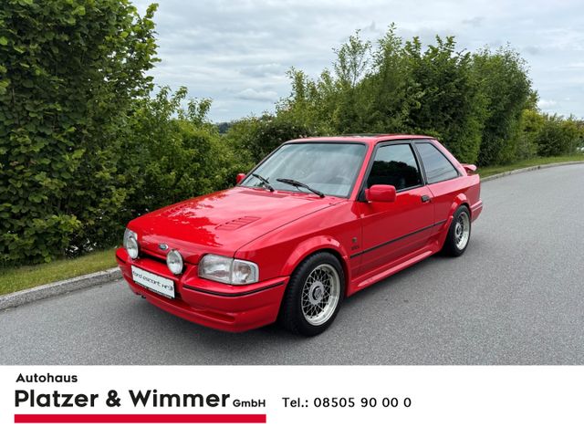 Ford Escort XR3i