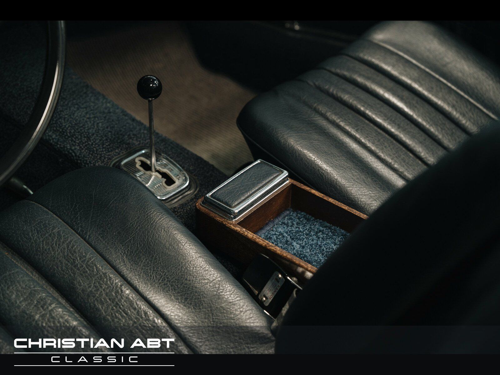 Fahrzeugabbildung Mercedes-Benz SL 280 Pagode * dt. Achse * Motorüberholung