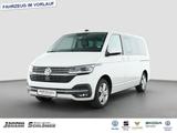 Volkswagen T6.1 Multivan Highline 2.0 TDI 4Motion Diff. Spe - mit Diesel-Antrieb: Weiß, mit Klimaautomatik