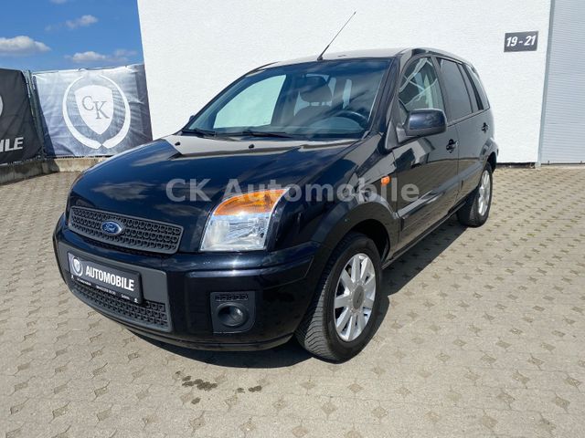 Ford Fusion Trend 1.4/Klimaanlage/AHK