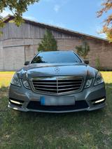 Mercedes-Benz Mercedes E 220 CDI T-Modell AMG Sportpaket... - Mercedes-Benz E 220: Cdi Sport