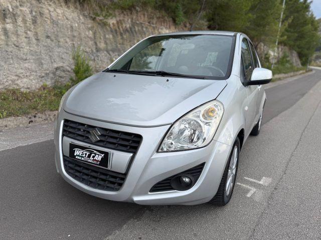 Suzuki Splash