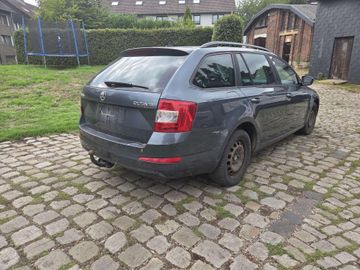 Skoda Octavia - 5