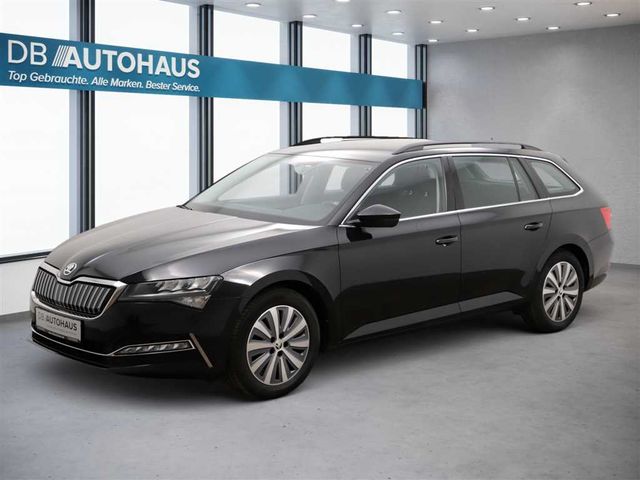 Skoda Superb Combi Ambition 1.4 TSI iV DSG Standhu AHK