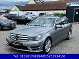 Mercedes-Benz C 220 T CDI AVANTGARDE AMG-LINE,8 FACH B.,1.HAND - Mercedes-Benz C 220: Cdi AMG