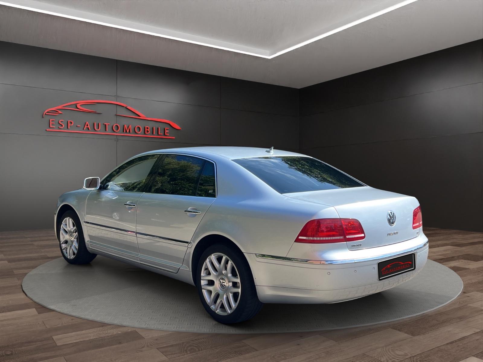 Volkswagen PhaetonV6 TDI 4Motion*M-SITZ*NAVI*AHK*PDC*S-DACH