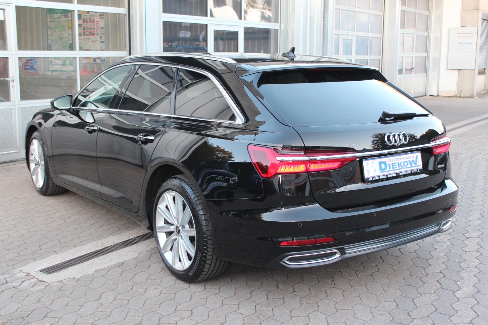 Audi A6 Avant 40 TDI qu/design/Pano/Leder/NP: 83400 €
