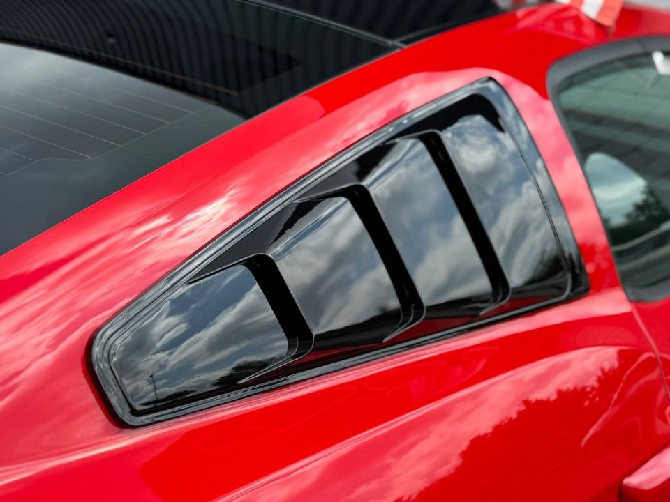 Fahrzeugabbildung Ford Mustang 302 BOSS Original Recaro No. 195