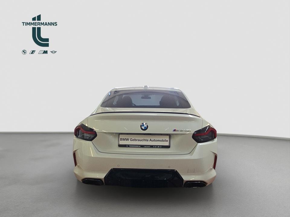 BMW M240i xDrive Steptronic Coupe Sport Aut.