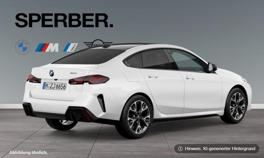 BMW 220 Gran Coupé - Bild 2