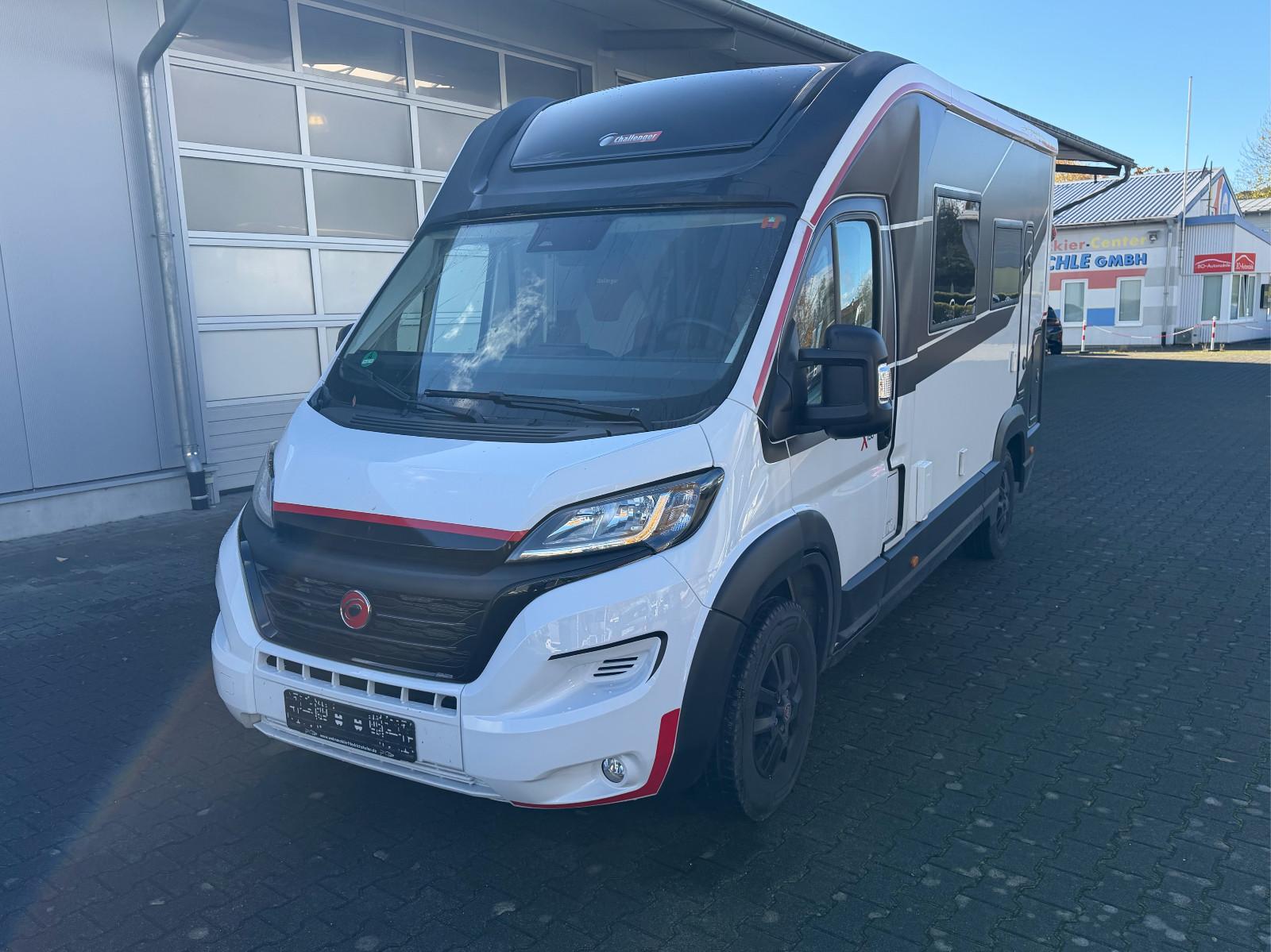 Challenger X150 Open Edition