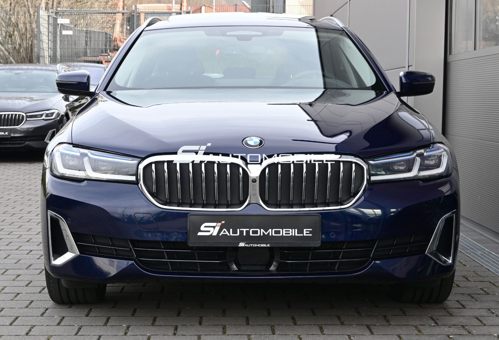 Fahrzeugabbildung BMW 530d xDr. Touring Luxury °UVP 100.360€°TRAUM°360