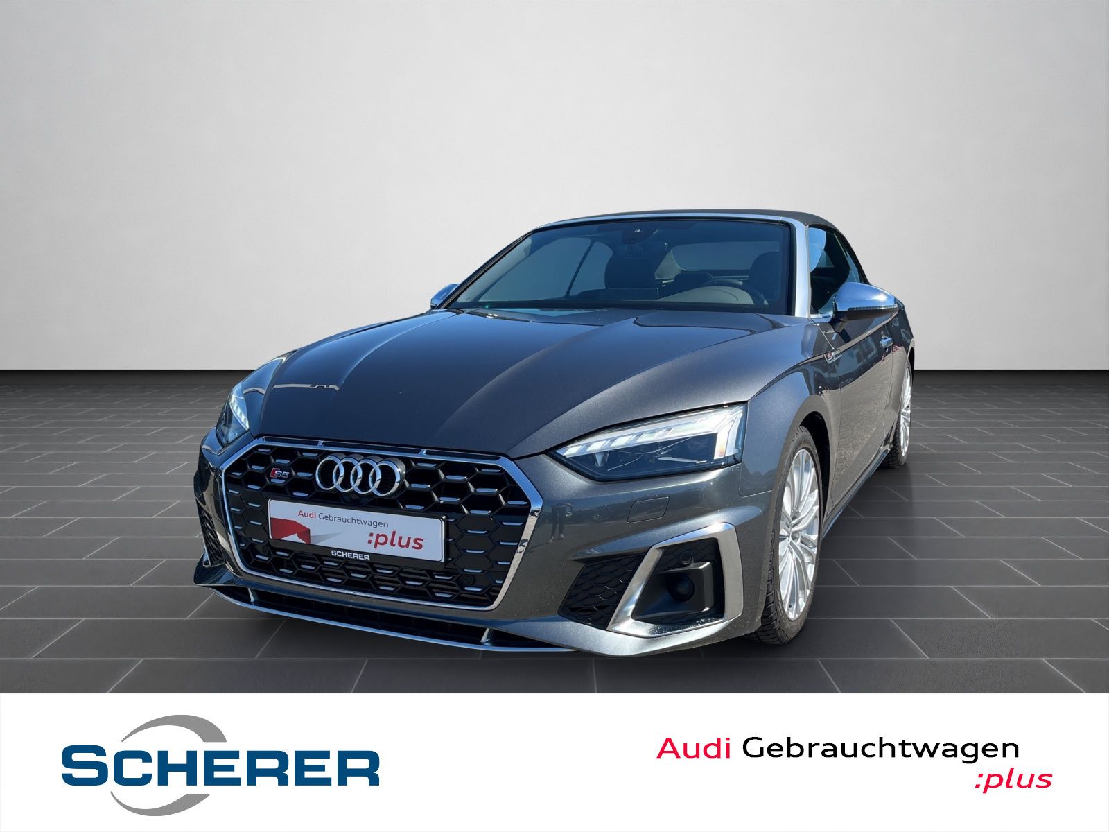 AUDI S5 Cabriolet 3.0 TFSI quattro MATRIX LED ACC B&amp;O