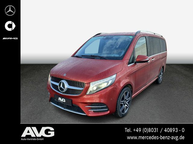 Mercedes-Benz V 250 d 4M AVANTGARDE Lang Distronic AMG RFK 360