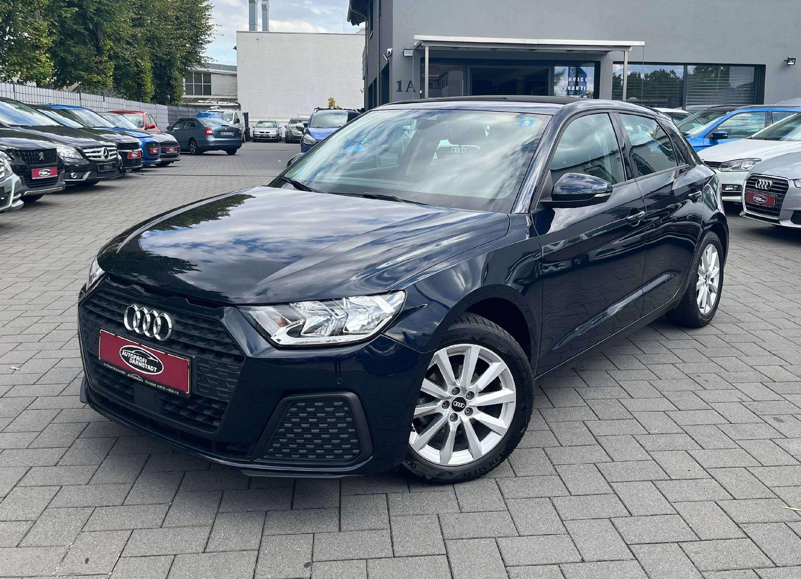 Audi A1 25 TFSI*TÜV AU NEU*PDC*KLIMA*SITZ-HZ* imagem 3