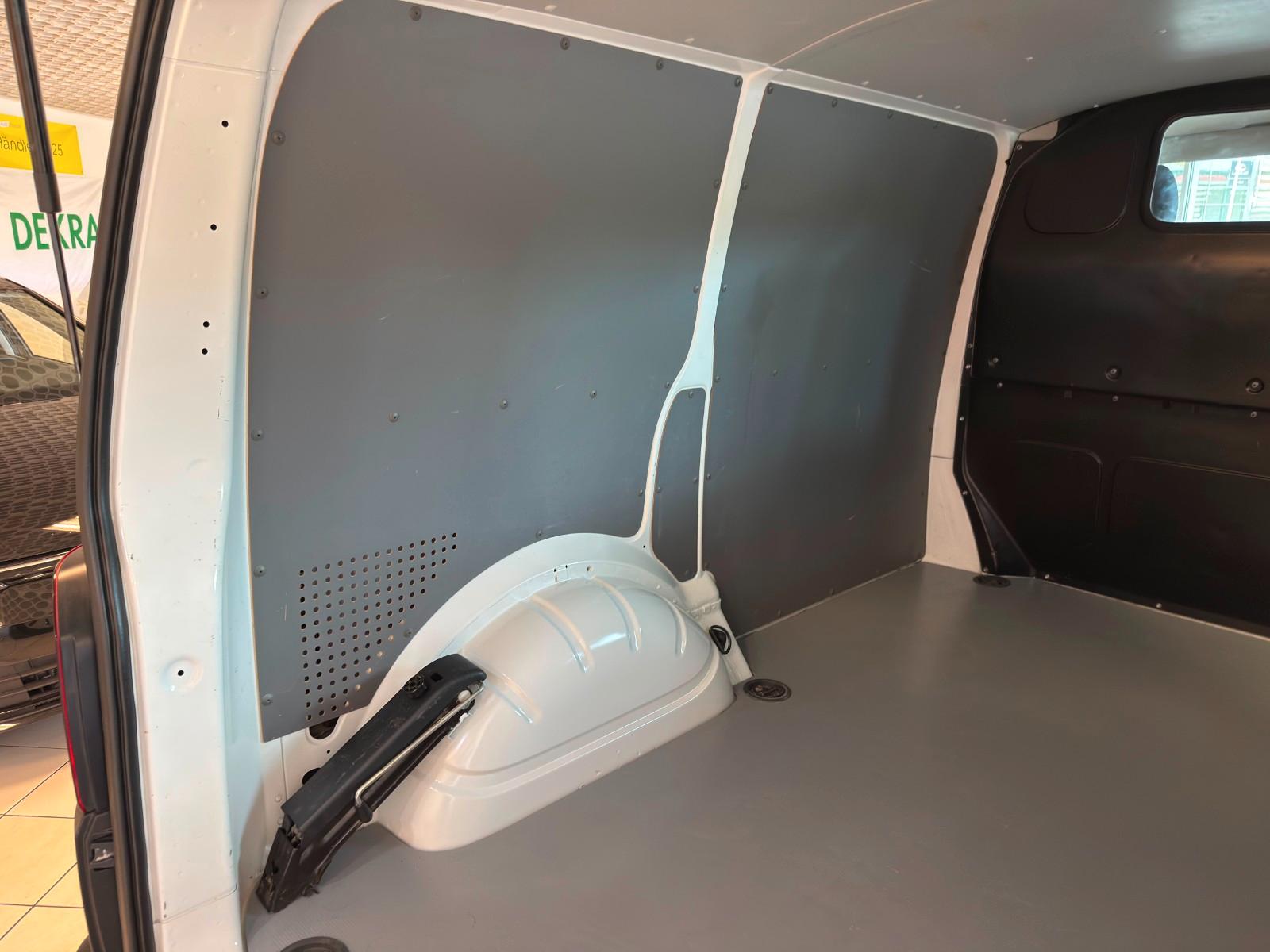 Volkswagen T6 Transporter T6.1 Transporter Kasten FWD, миниатюра 18