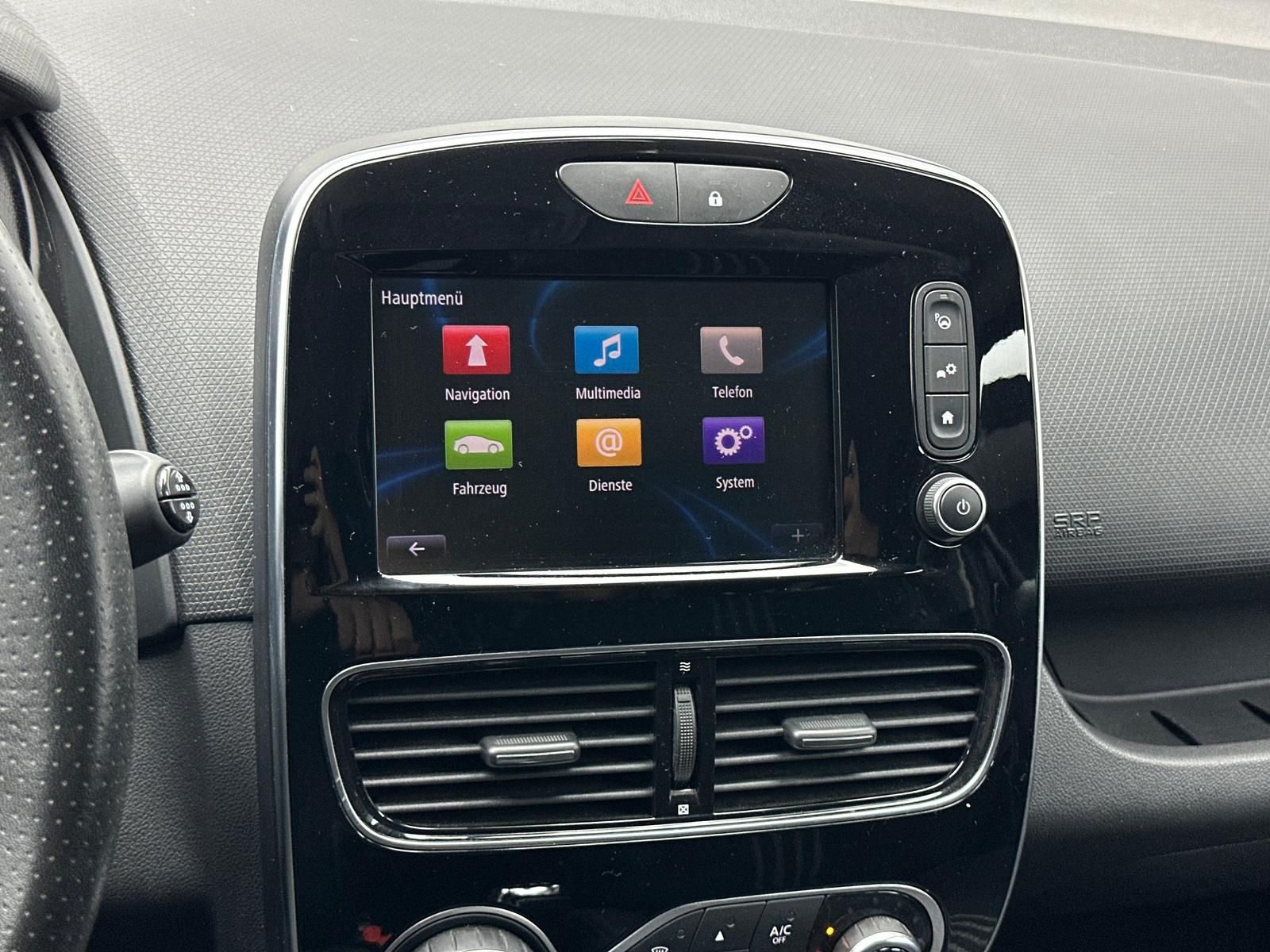 Fahrzeugabbildung Renault CLIO TCE 90 GT-LINE/BLACK-EDITION/R-CAM/NAVI/PDC