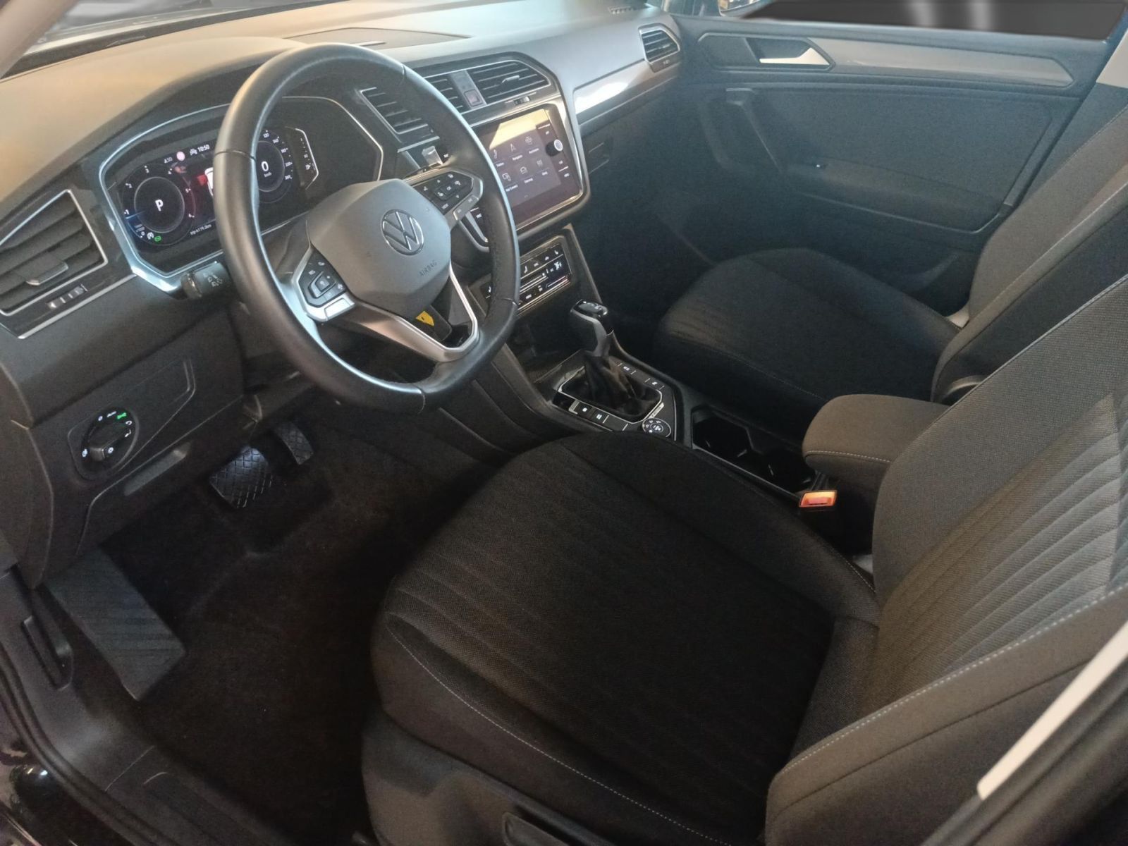 Volkswagen Tiguan Allspace - Bild 9