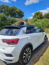 Volkswagen T-Roc 2.0 TSI OPF DSG 4MOTION Sport Sport - VW T-Roc von privat