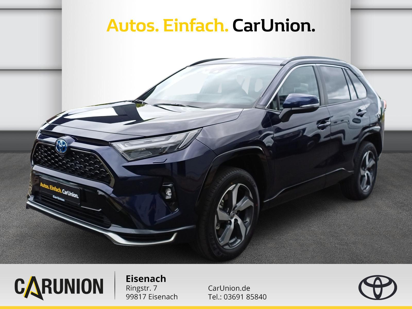 Toyota RAV 4 (A5) Plug-in Hybrid 4×4 Teamplayer