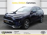 Toyota RAV 4 (A5) Plug-in Hybrid 4x4 Teamplayer Teampla - Toyota RAV 4: Automatik